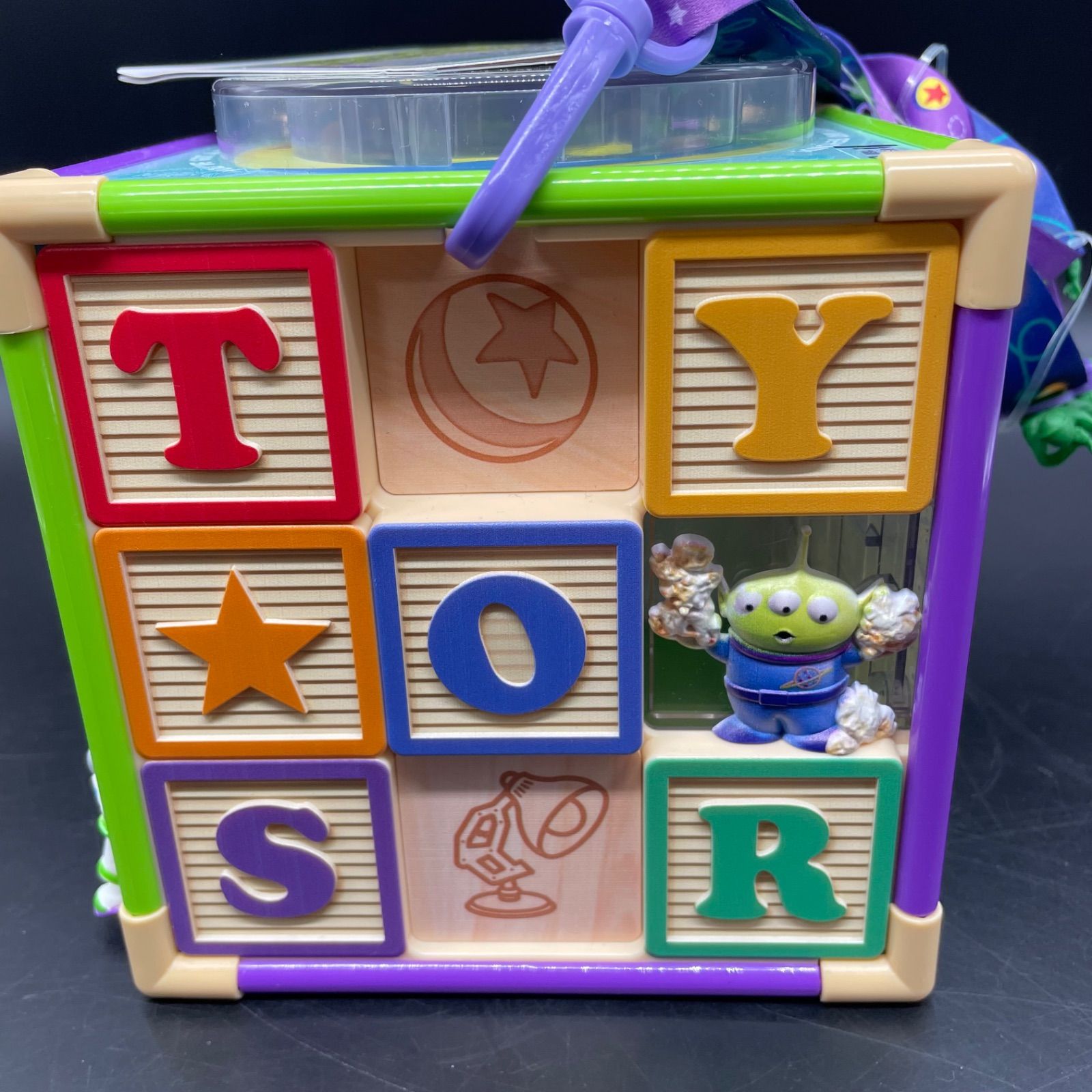 ディズニー トイストーリー ポップコーンバケット 梅屋敷店 - メルカリ