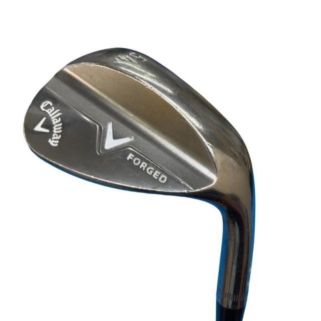 【中古】 キャロウェイ FORGED WEDGE ダーククロムメッキ(2011) 54°/11° ウェッジ WG Dynamic Gold (フレックスS) メンズ 男性用 右利き 右用 Dランク ゴルフクラブ 6,284円