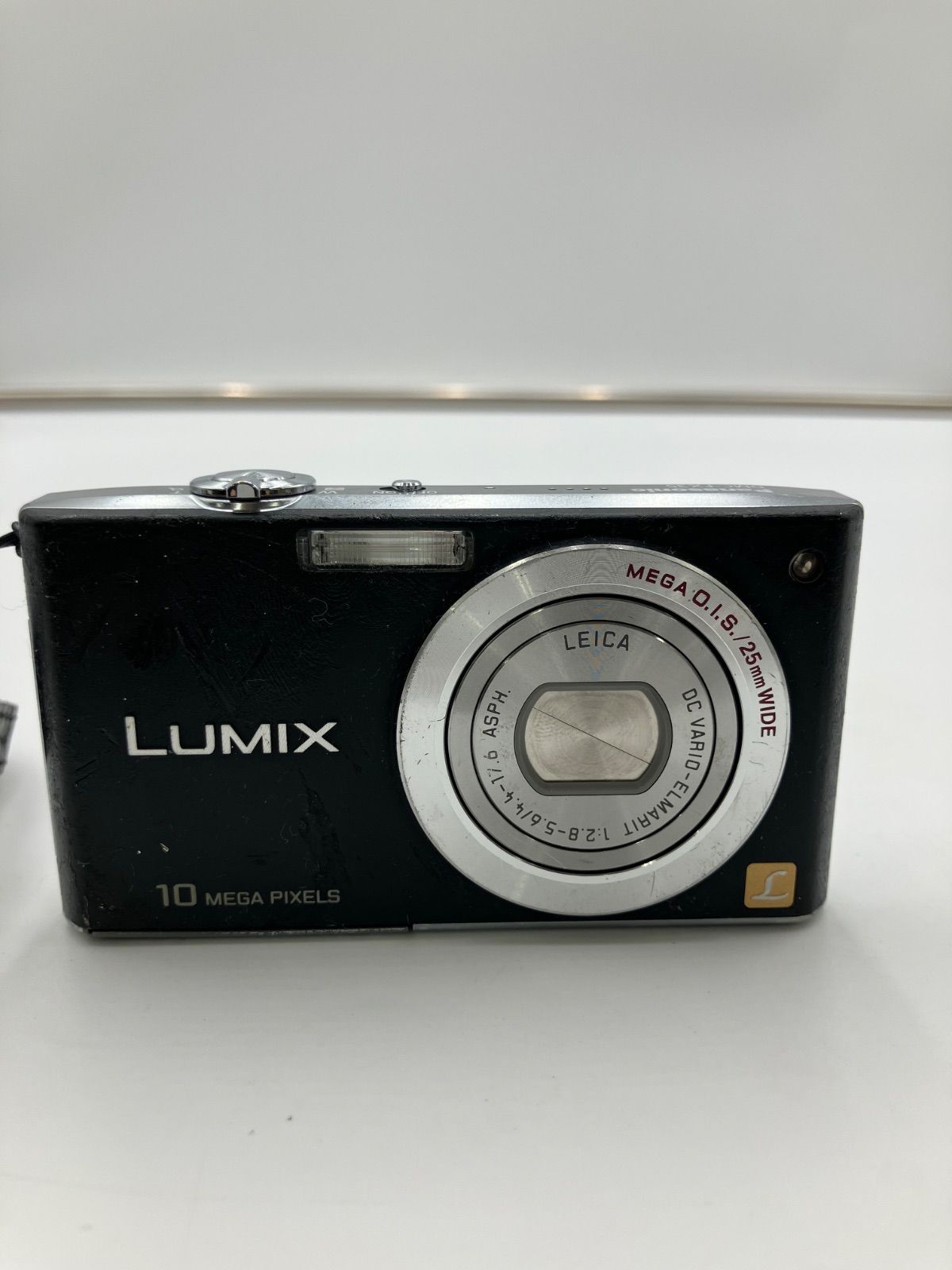 CB3571 Panasonic LUMIX DMC-FX35 Panasonic Digital Camera Status