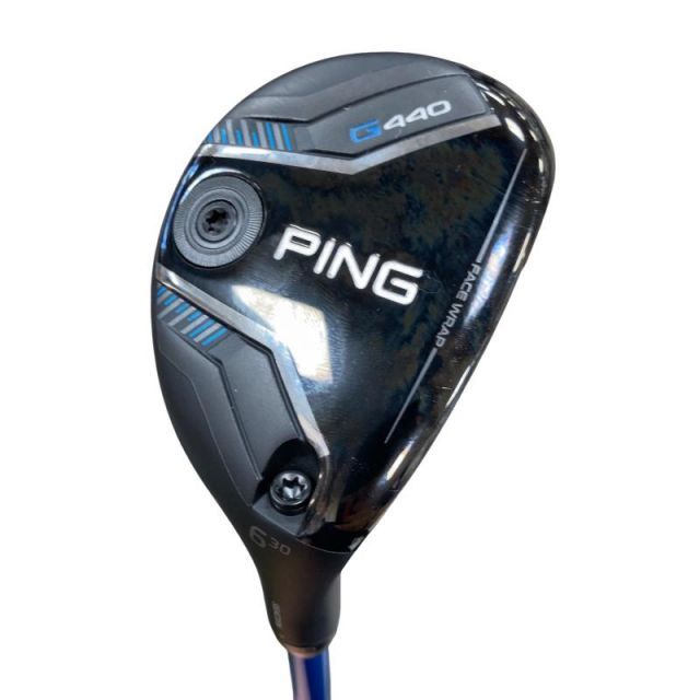 【中古】 ピン G440 U6 ユーティリティ UT ALTA J CB BLUE(UT) (フレックスS) メンズ 男性用 右利き 右用 Cランク ゴルフクラブ 30,493円