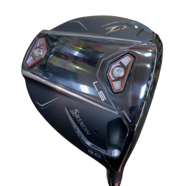 【中古】 ダンロップ SRIXON ZXi LS 9° ドライバー DR Diamana ZXi 50 (フレックスS) メンズ 男性用 右利き 右用 Cランク ゴルフクラブ 26,533円