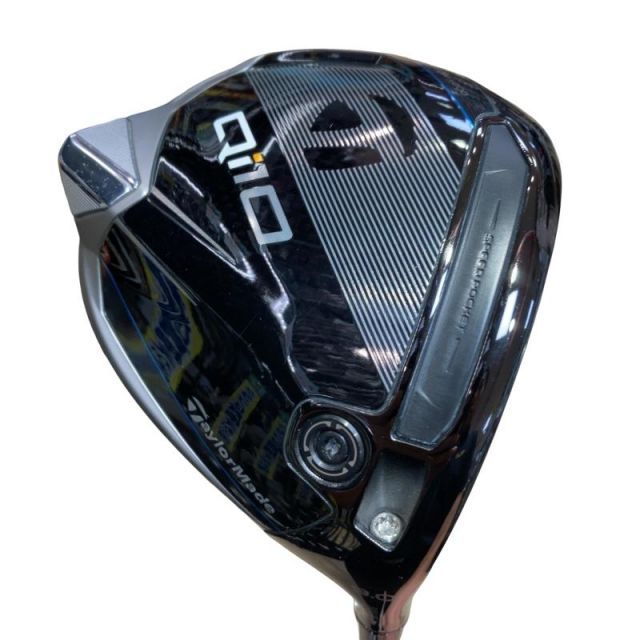 【中古】 テーラーメイド Qi10 9° ドライバー DR Diamana BLUE TM50(Qi10 DR) (フレックスS) メンズ 男性用 右利き 右用 Cランク ゴルフクラブ 26,744円