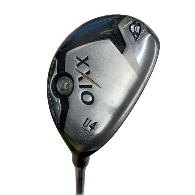 【中古】 ダンロップ XXIO(2012) U4 ユーティリティ UT XXIO MP700(ユーティリティ) (フレックスS) メンズ 男性用 右利き 右用 Cランク ゴルフクラブ