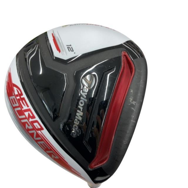 【中古】 テーラーメイド AERO BURNER Mini Driver 12° USA ドライバー DR MATRIX SPEED RUL-Z 60 (フレックスR) メンズ 男性用 右利き 右用 Cランク ゴルフクラブ