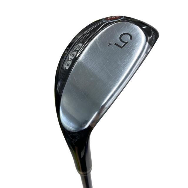 【中古】 プロギア egg i+(2013) U5 ユーティリティ UT eggオリジナルカーボン (フレックスSR) メンズ 男性用 右利き 右用 Cランク ゴルフクラブ 6,368円