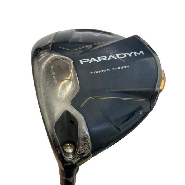 【中古】 キャロウェイ PARADYM 10.5° レフティ ドライバー DR リシャフト (フレックスその他) メンズ 男性用 左利き レフティ 左用 Cランク ゴルフクラブ 20,735円