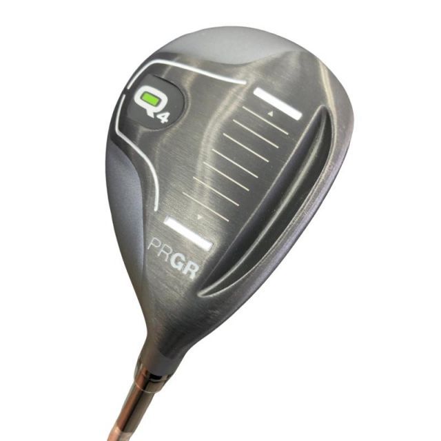 【中古】 プロギア Carrys Q U4 ユーティリティ UT Carrys Q (フレックスその他) メンズ 男性用 右利き 右用 Cランク ゴルフクラブ