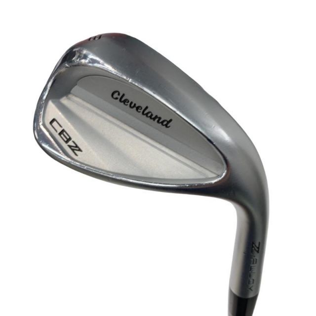 【中古】 クリーブランド Cleveland CBZ 48°/12° ウェッジ WG NS PRO 950GH neo (フレックスS) メンズ 男性用 右利き 右用 Cランク ゴルフクラブ