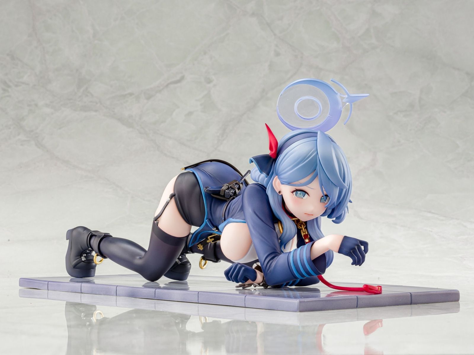 [Brand New] amiami Blue Archive 1/7 Ako Memorial Lobby ver. [Genuine]