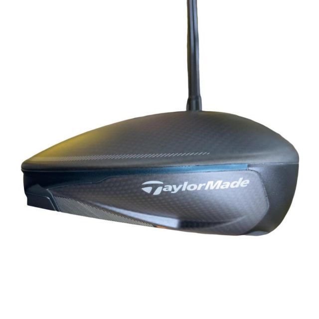 【中古】 テーラーメイド Qi4D MAX 9° ドライバー DR 純正特注シャフト (フレックスS) メンズ 男性用 右利き 右用 Bランク ゴルフクラブ