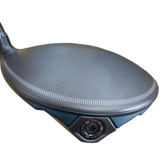 【中古】 テーラーメイド Qi4D MAX 9° ドライバー DR 純正特注シャフト (フレックスS) メンズ 男性用 右利き 右用 Bランク ゴルフクラブ