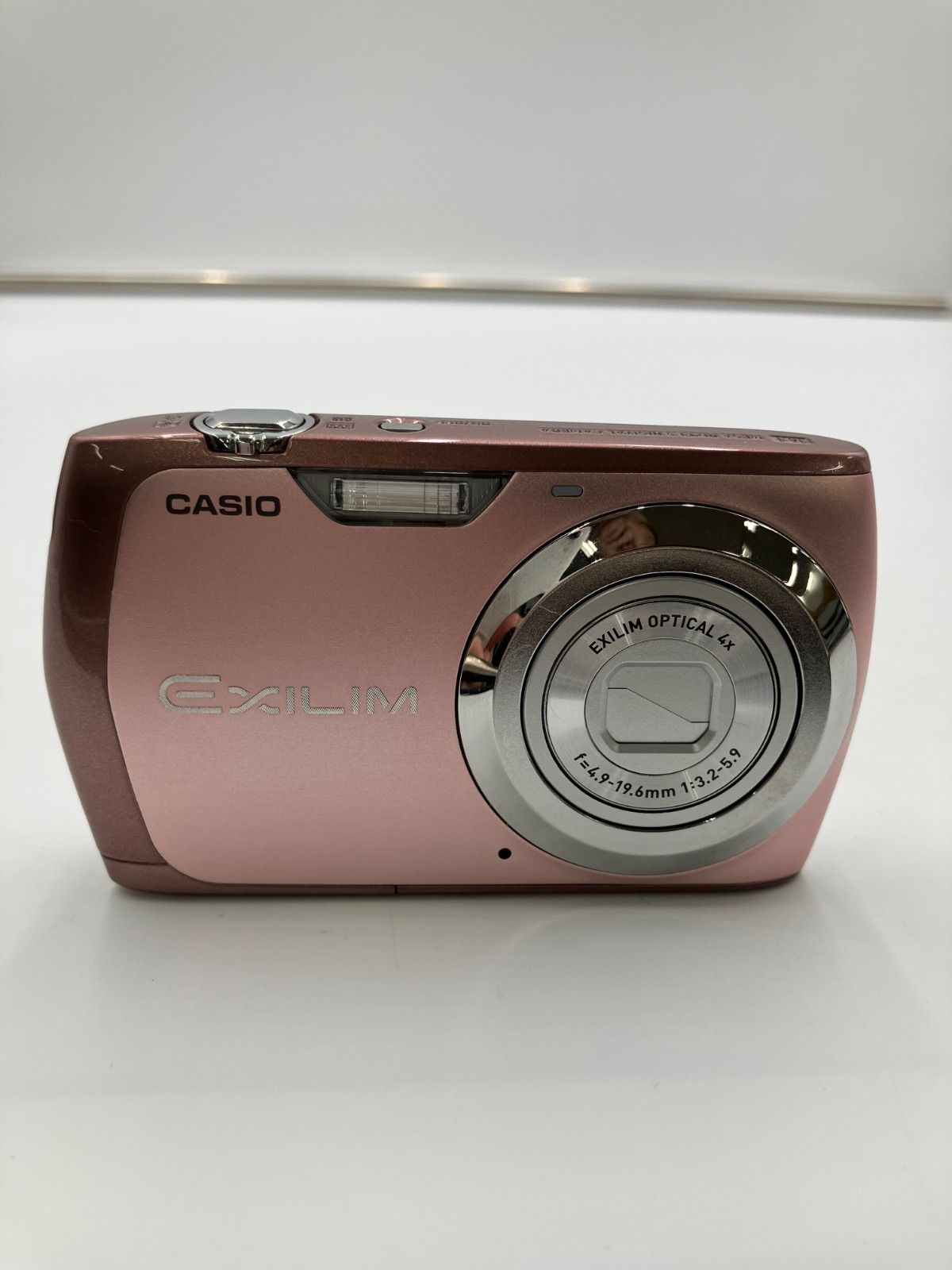 CD2054 CASIO EXILIM EX-Z370 14.1MEGA PIXELS CASIO DIGITAL CAMERA STATUS