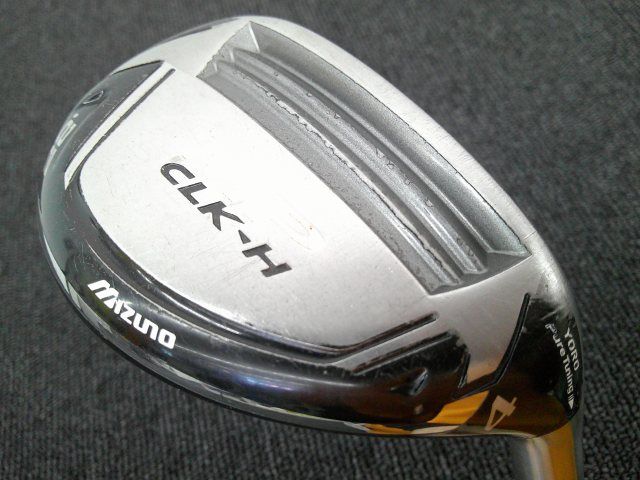 中古 ユーティリティ ミズノ MP CLK-H 2015/NSPRO950GH/S/22[1716]■松山店