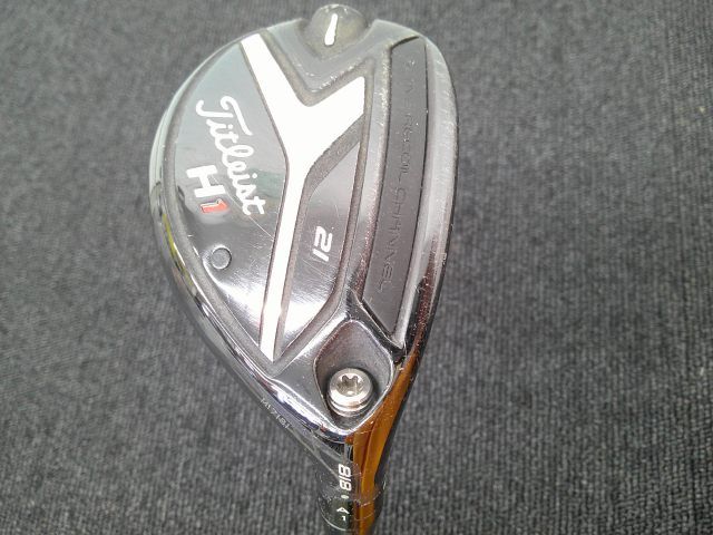 中古 ユーティリティ タイトリスト 818H1/Titleist MCI 70(JP)レンチナシ/S/21[1729]■松山店 8,094円