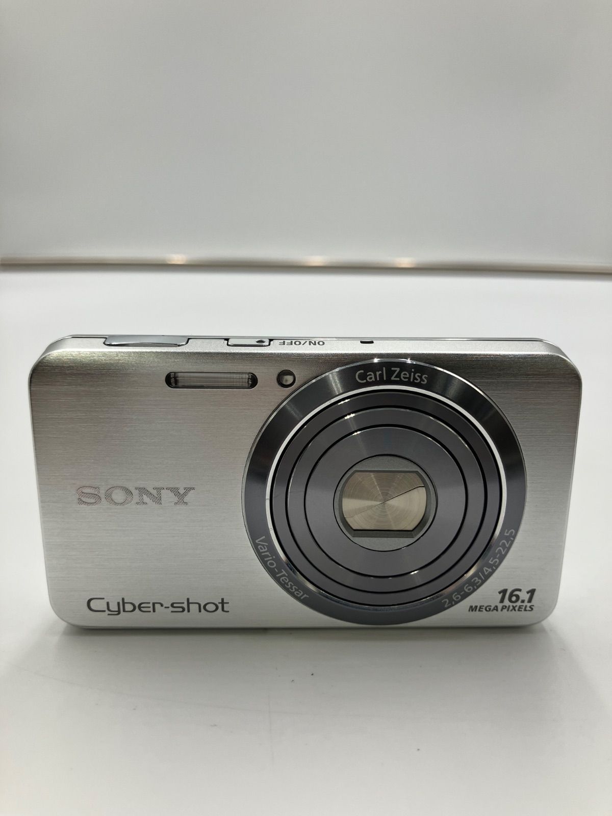 HA3317 SONY Cyber-shot DSC-W630 16.1 MEGA PIXELS ソニー　デジタルカメラ　現状