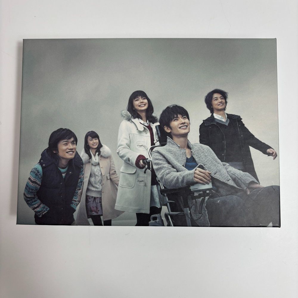 1452◇Blu-ray 僕のいた時間 再編集版4枚組 1452◇Blu-ray 僕のいた時間 再編集版4枚組