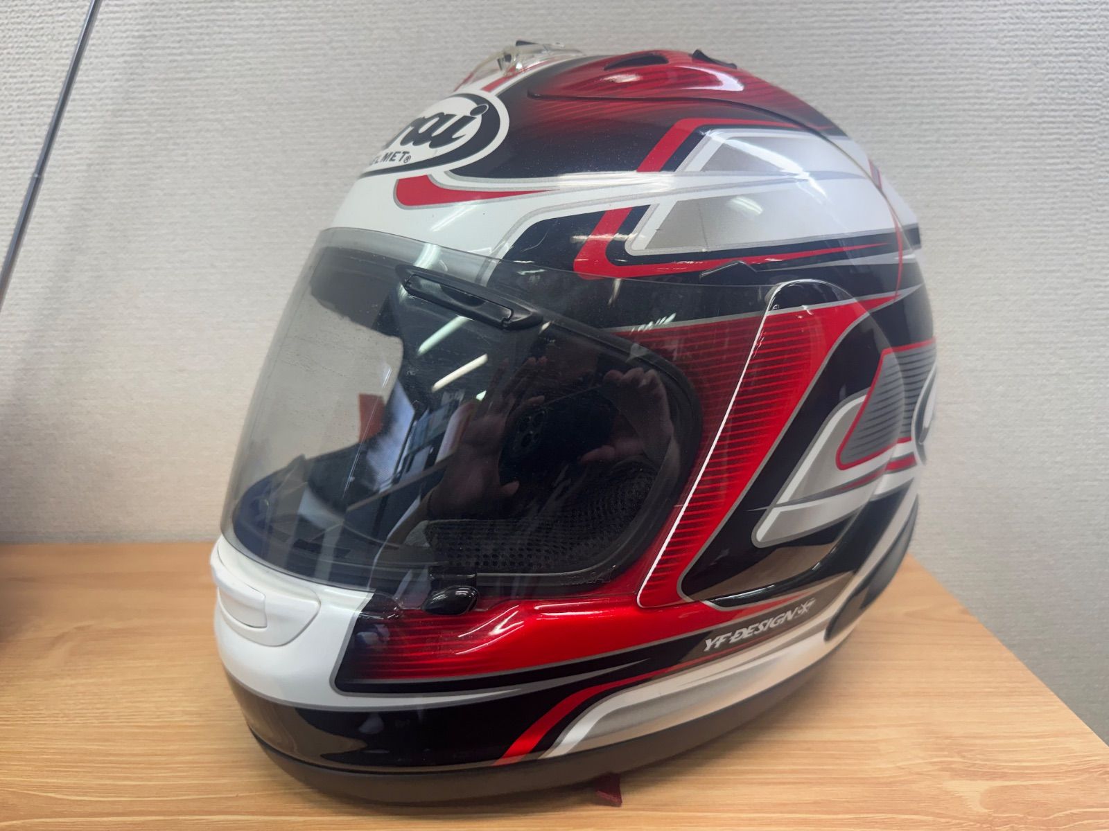 Arai RX-7 RR5 ペドロサGP 59--60cm
