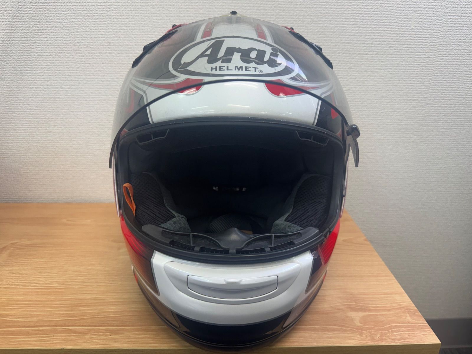 Arai RX-7 RR5 ペドロサGP 59--60cm