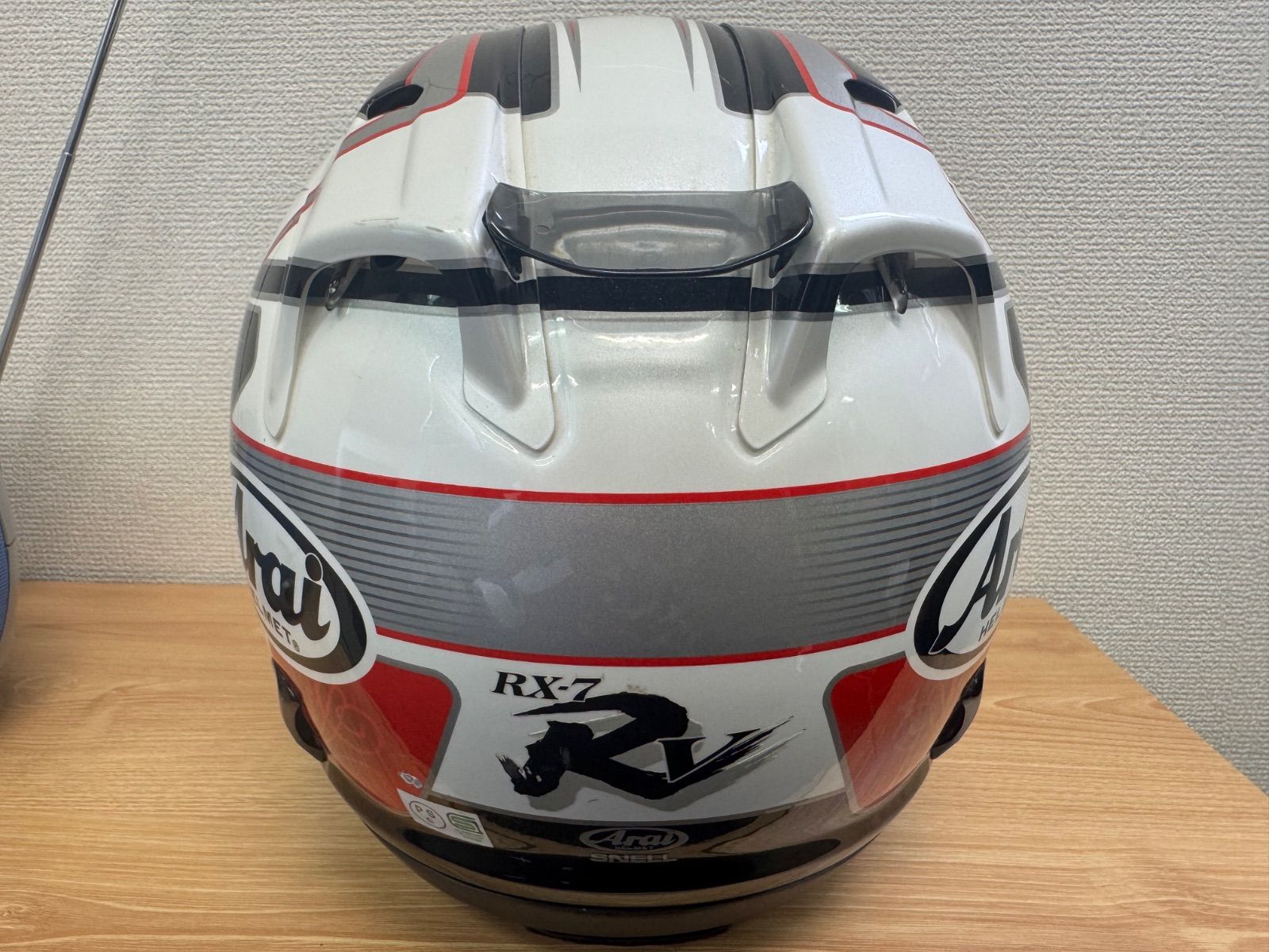 Arai RX-7 RR5 ペドロサGP 59--60cm