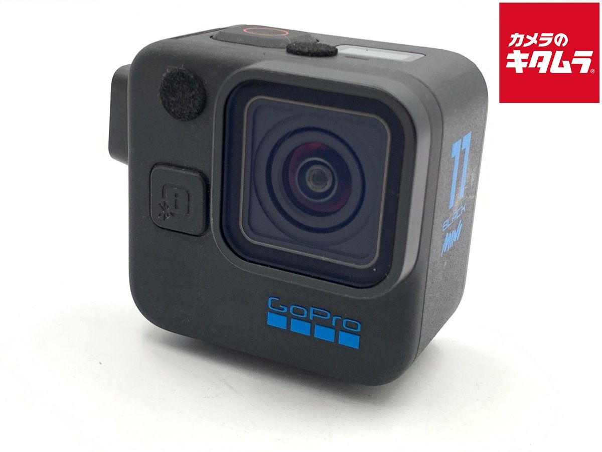 【中古】 【並品】 GoPro HERO11 Black Mini CHDHF-111-FW