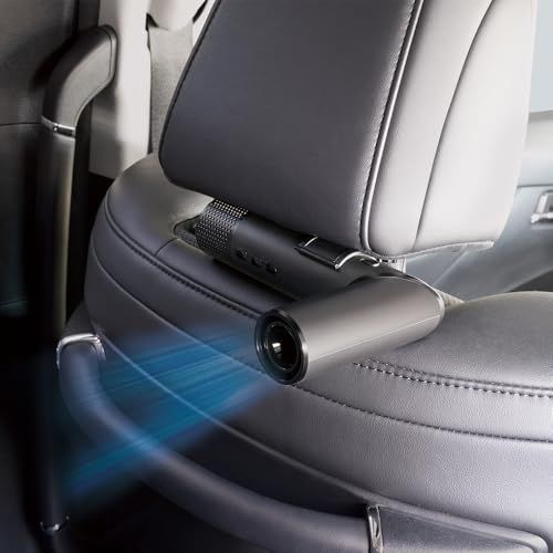 槌屋ヤック(Tsuchiya Yac) 車内用品 Blast Wave Fan DF66