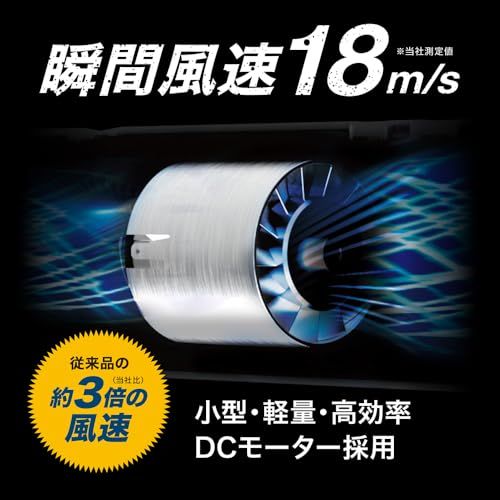 槌屋ヤック(Tsuchiya Yac) 車内用品 Blast Wave Fan DF66