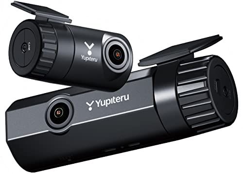 ユピテル(Yupiteru) 無線LAN搭載 前後カメラ ドライブレコーダー SN-TW9200dP