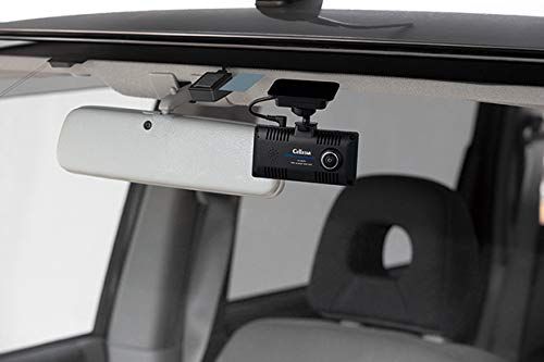セルスター(CELLSTAR) ドライブレコーダー 前方・車内2カメラ(360°) CS