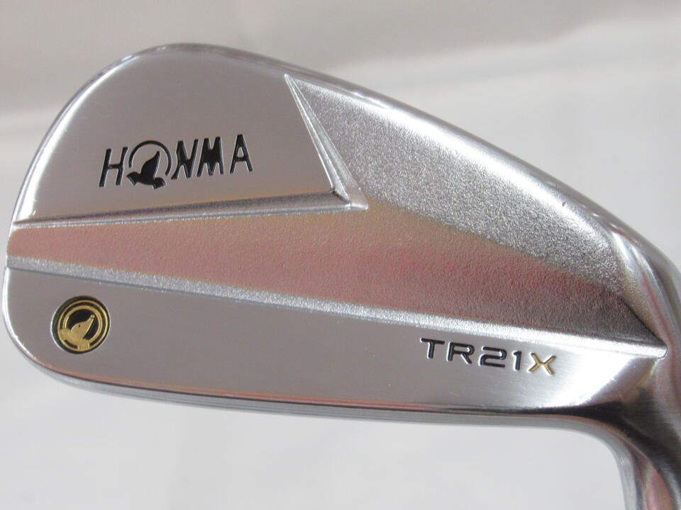 ホンマゴルフ　TOUR WORLD TR21X　ﾀﾞｲﾅﾐｯｸｺﾞｰﾙﾄﾞ85　R300フレックス　アイアンセット　中古　ゴルフドゥ！岡崎上里店【最短即日発送】