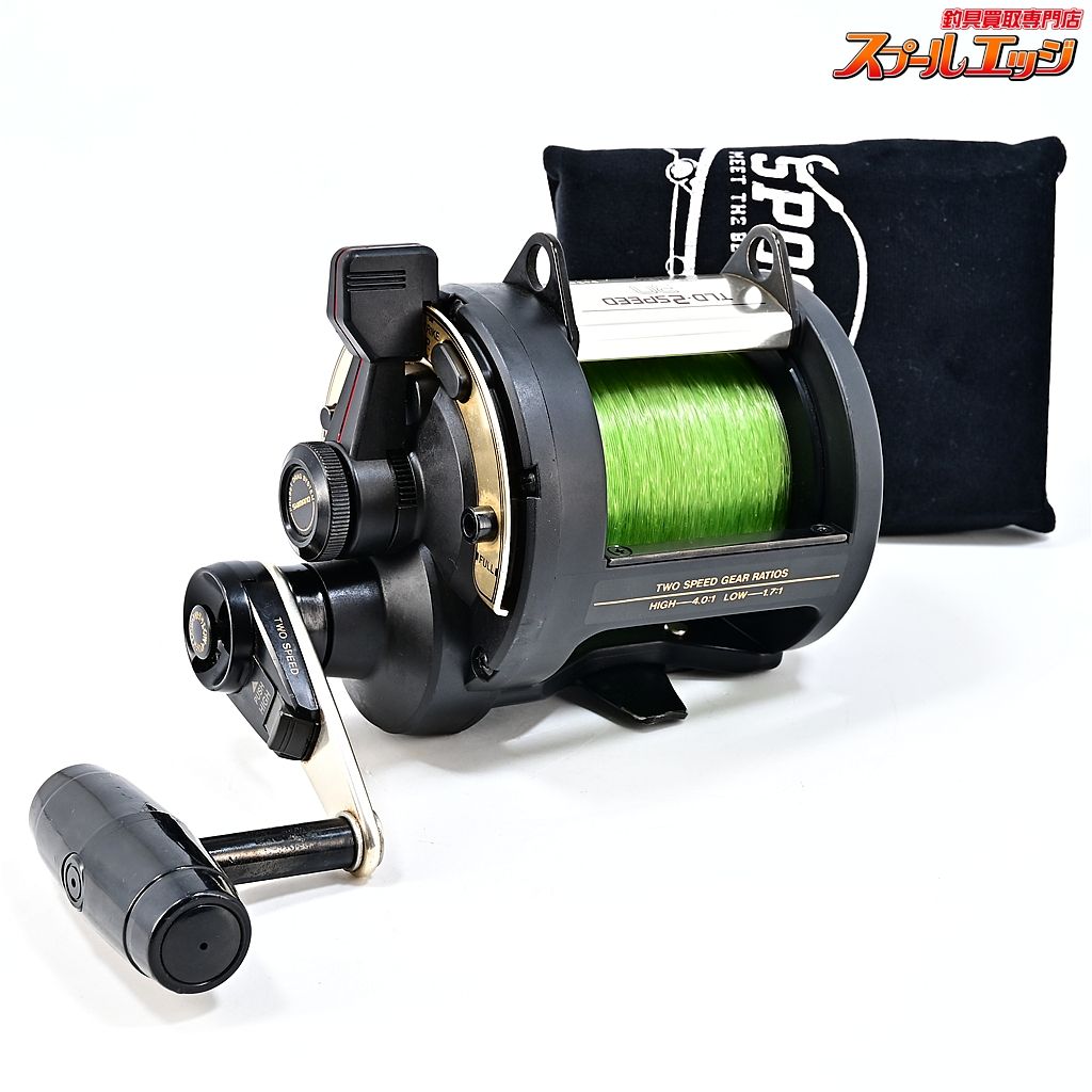 ★☆【シマノ】 TLD 2スピード 30 SHIMANO 2SPEED★☆m46449 11,920円