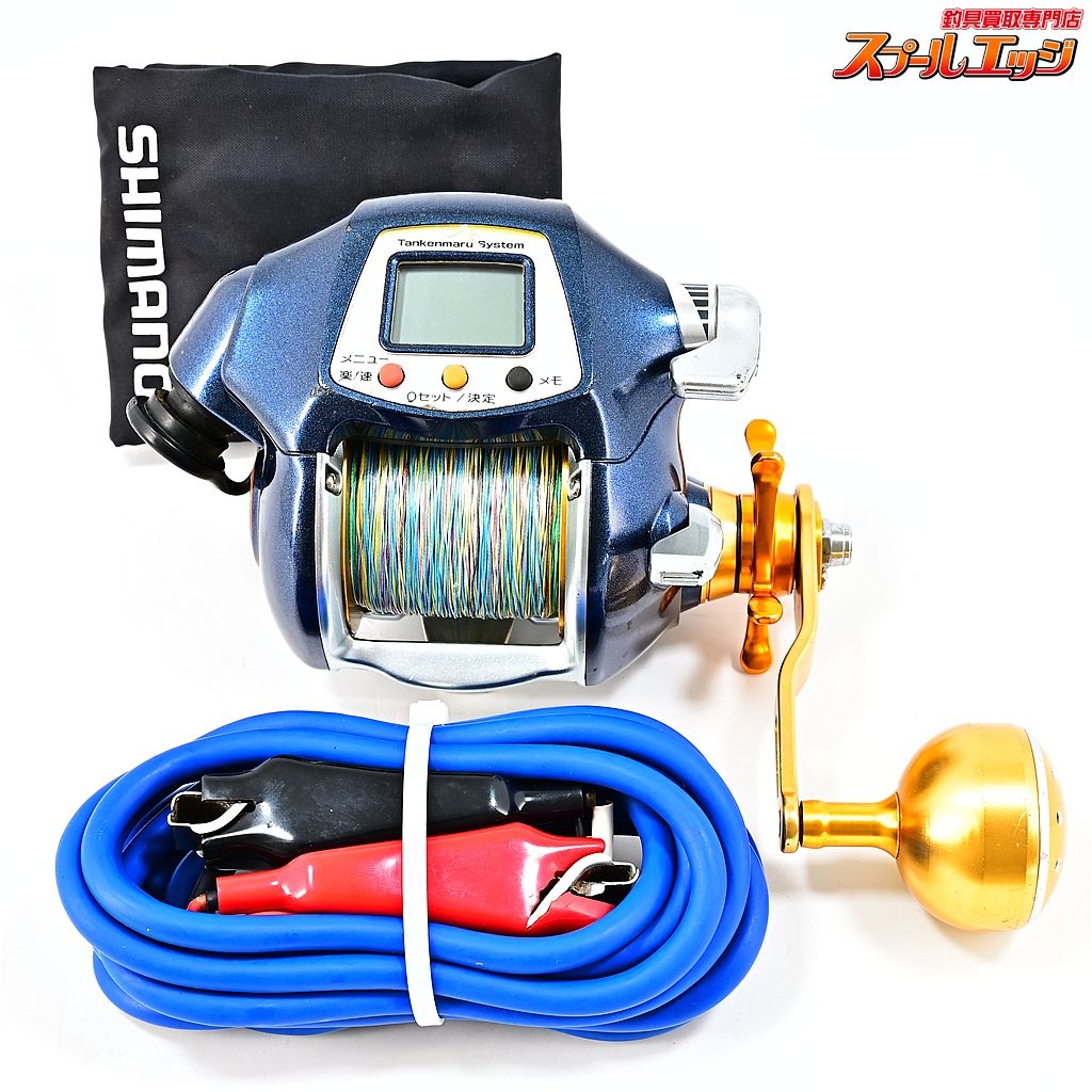 ★☆【シマノ】 10電動丸 ビーストマスター 3000 ムテキ SHIMANO BEAST MASTER MUTEKI★☆m46395