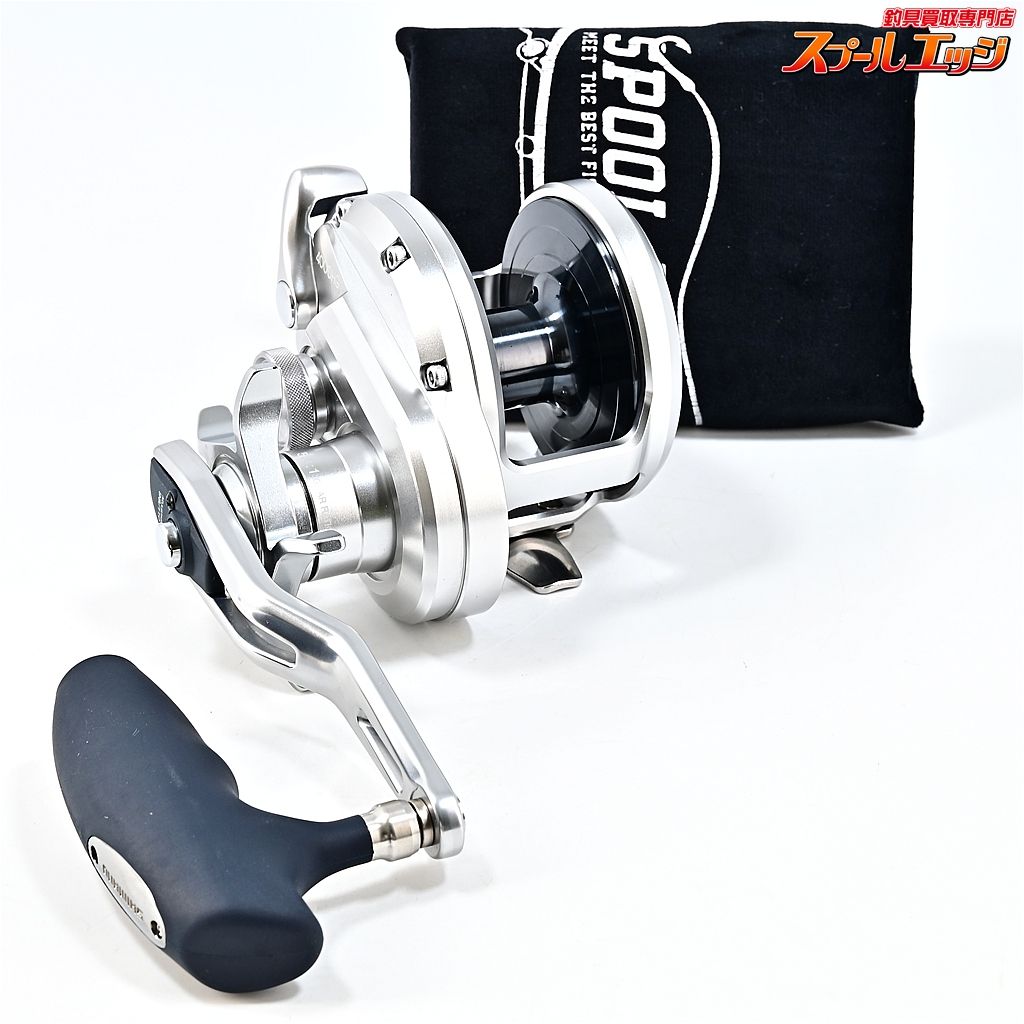 ★☆【ダイワ】 20オシアジガー 4000HG DAIWA OCEA JIGGER★☆m46407