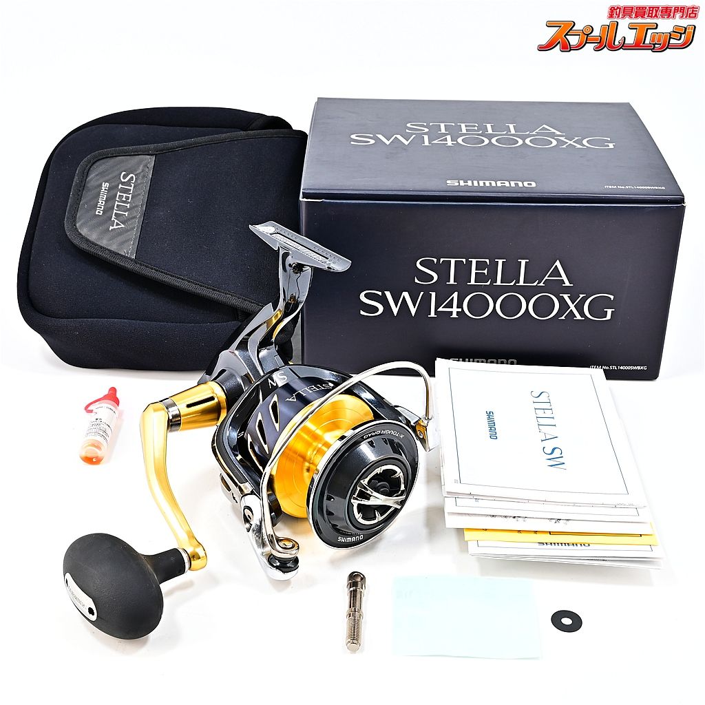 ★☆【シマノ】 13ステラ SW14000XG SHIMANO STELLA★☆m46423