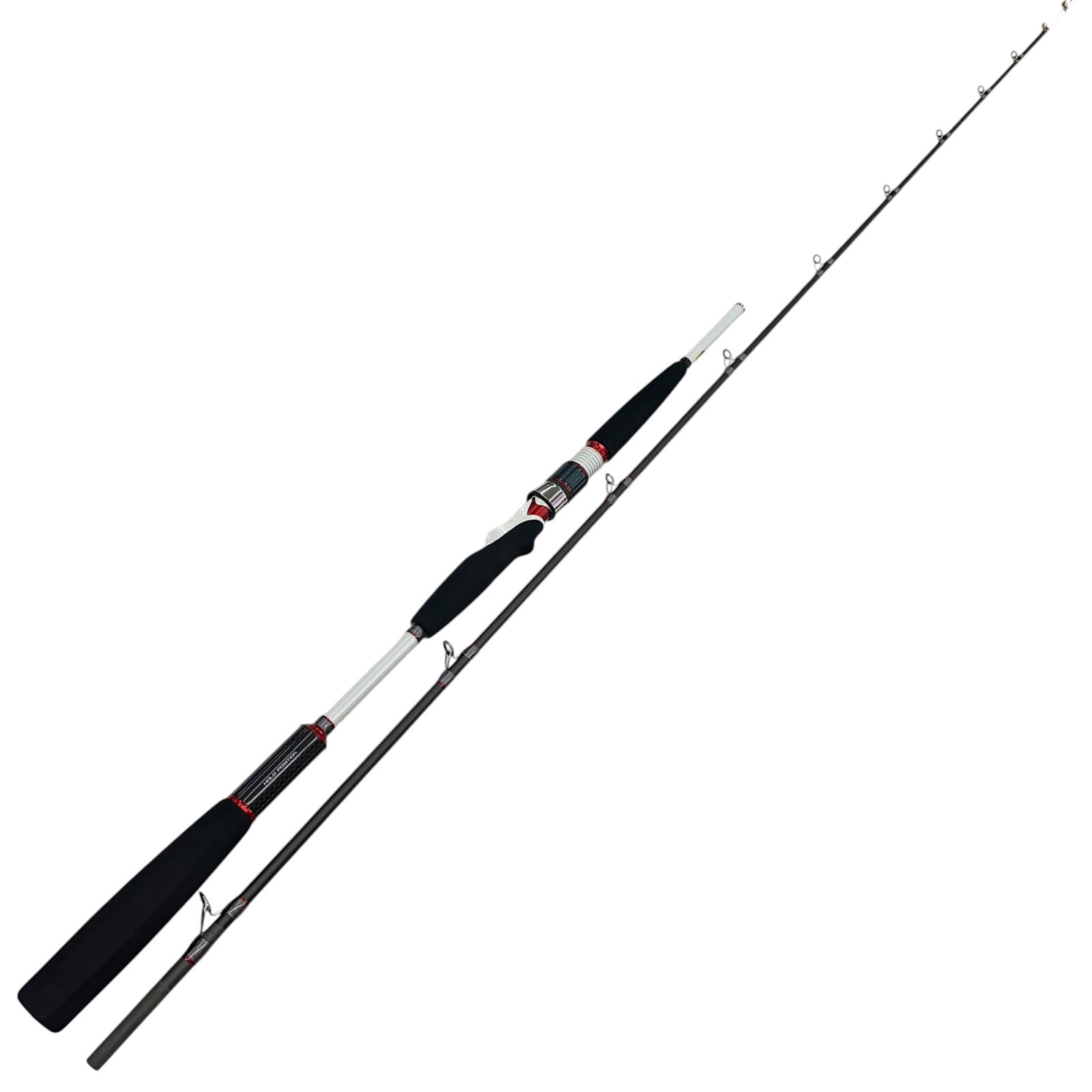 (1)【中古未使用品】シマノ 17’ ライトゲームCI4+ モデラート TYPE73 H255 ③＊