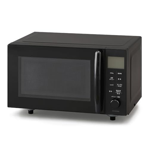 アイリスオーヤマ オーブンレンジ 16L PMO-F1602-B ブラックym 8158a39d