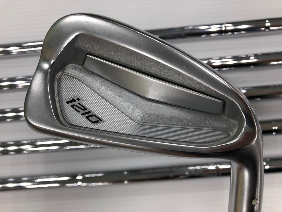 ピン　i210　AWT 2.0 LITE　Sフレックス　アイアンセット　中古　ゴルフドゥ！NEXTグローボ蘇我店【最短即日発送】