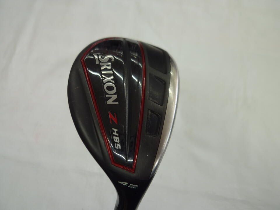 ダンロップ　SRIXON Z H85　22度　テンセイオレンジCKシリーズ80HY　Xフレックス　ユーティリティ　中古　ゴルフドゥ！沼津インター店【最短即日発送】