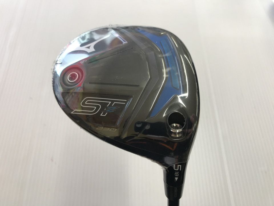 ミズノ　ST-Z 230　18度　ツアーAD GM F　Sフレックス　フェアウェイウッド　中古　ゴルフドゥ！大宮丸ヶ崎店【最短即日発送】 17,107円