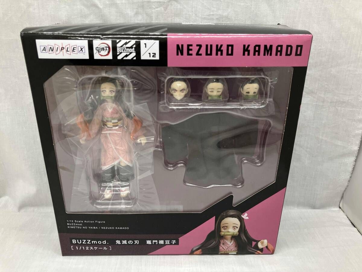 アニプレックス 竈門禰豆子 BUZZmod. 1/12 鬼滅の刃/BUZZmod. 7,646円