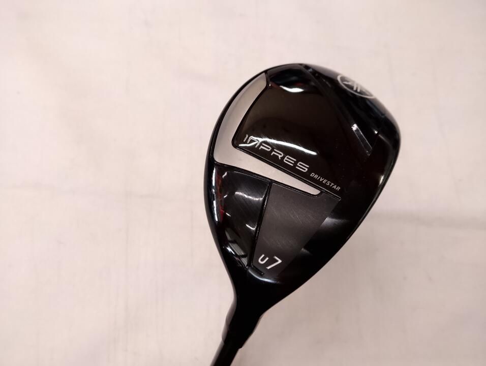 ヤマハ　inpres DRIVESTAR 2025　25.5度　SPEEDER NX for YAMAHA M-425U　Rフレックス　ユーティリティ　中古　ゴルフドゥ！高松田村店【最短即日発送】