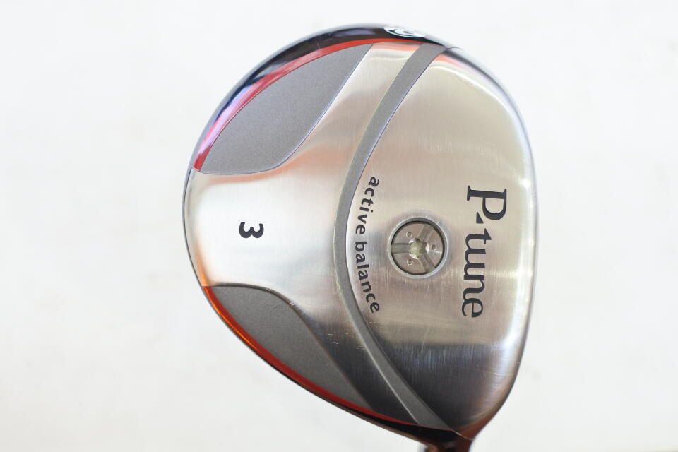 ピジョンゴルフ　P-tune PG FW-V3　15度　Fire Express FW55　Rフレックス　フェアウェイウッド　中古　ゴルフドゥ！春日井店【最短即日発送】
