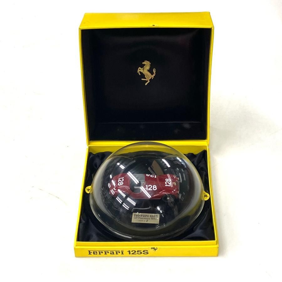 現品　BBR FERRARI 125S