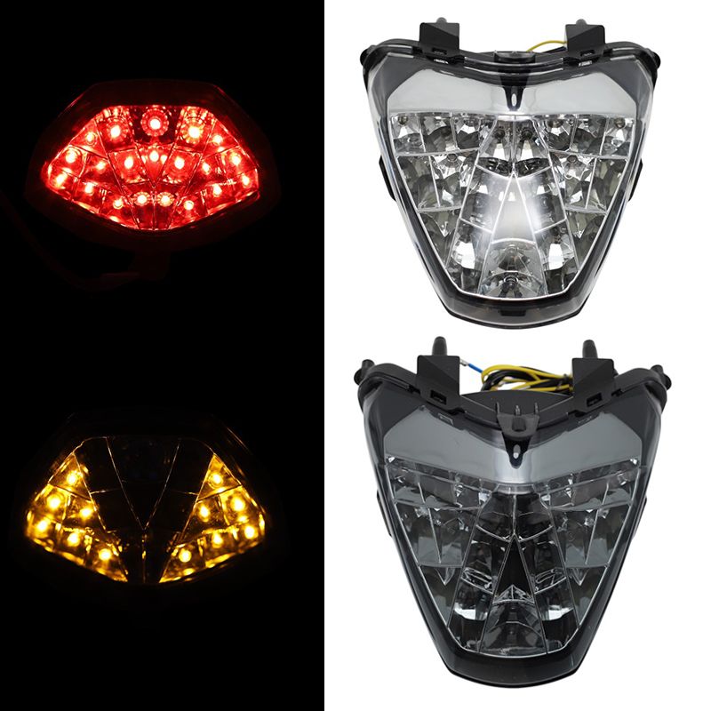 ホンダ CBR125R/150R/250R/300R 用 LED テールブレーキライトウインカー 7,784円