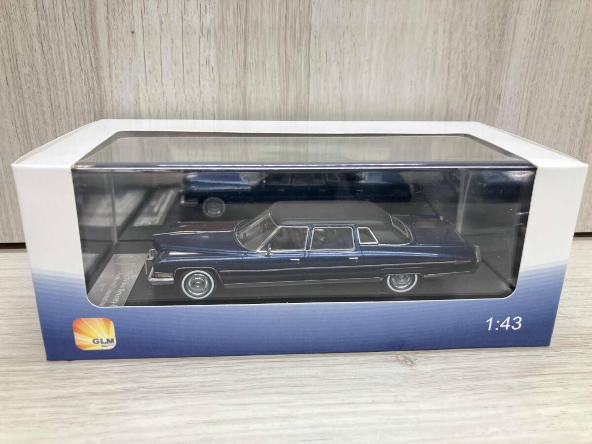 GLM 1/43 Cadillac Series 75 Fleetwood Limousine 1972 ＧＬＭ 17,150円