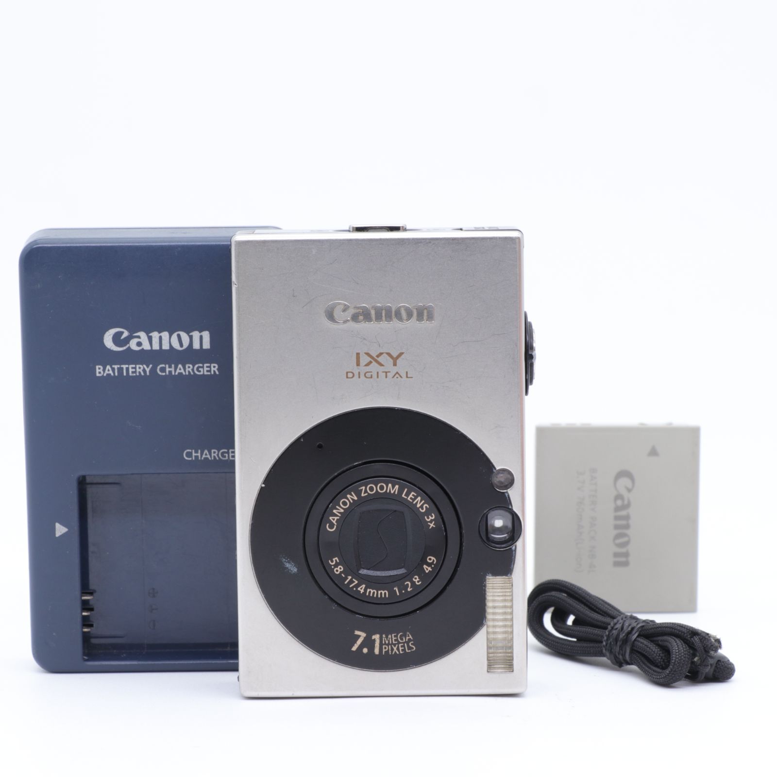 [Free Shipping] [Average] IXY DIGITAL 10 Black
