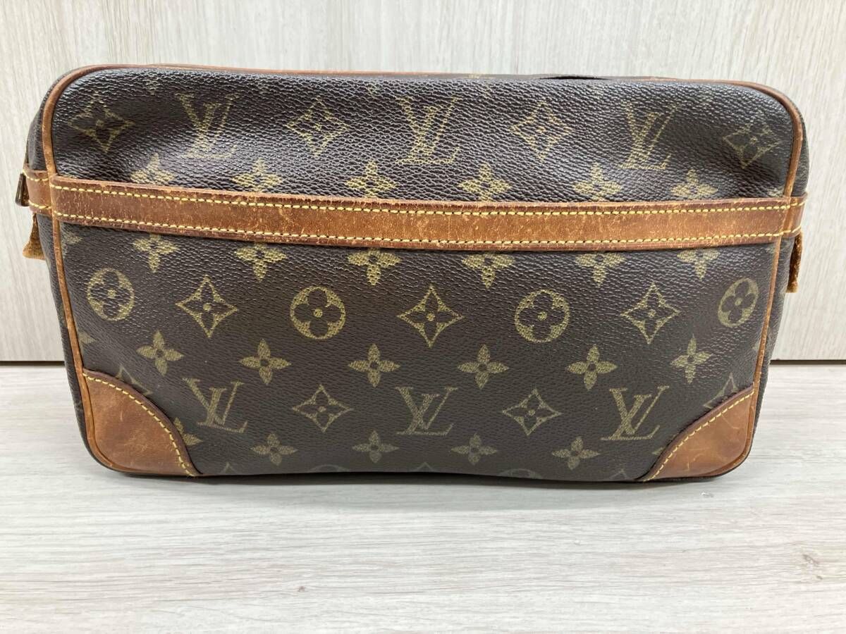 LOUIS VUITTON ルイヴィトン モノグラム852 コンピエーニュ M51845