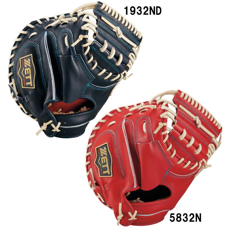 LH(右投用)、ゼット 軟式キャッチャーミット プロステイタスSE 捕手用 森タイプ 野球 軟式 グラブ グローブ キャッチャー 26AW(BRCB962SX) 27,473円