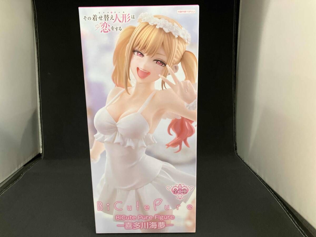 フリュー 喜多川海夢 BiCute Pure Figure その着せ替え人形は恋をする