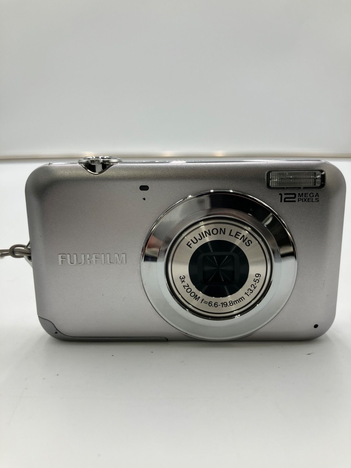 Y888 FUJIFILM FinePix JV100 Fujifilm Digital Camera Status