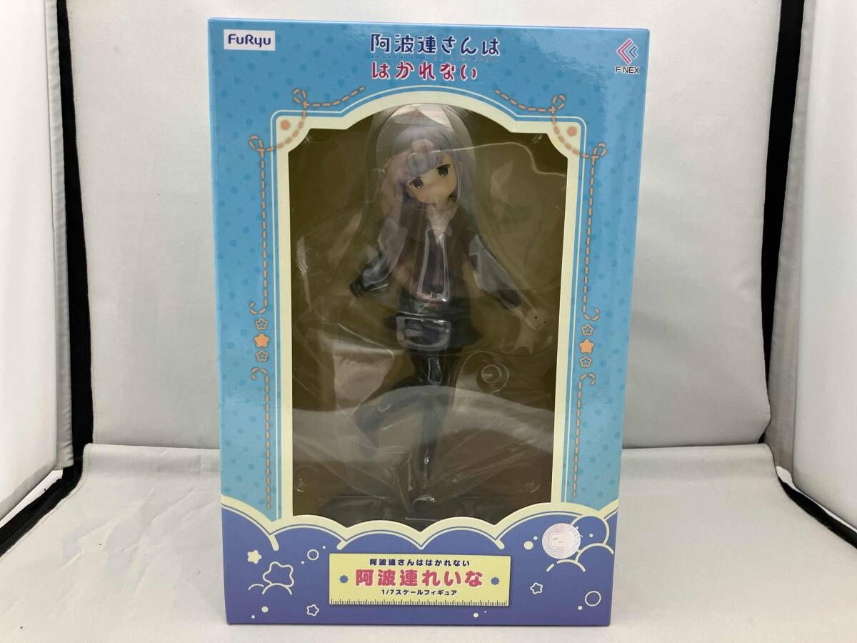 Unopened Item Fluff Awa Takeina 1/7 Awa Rensan Can't Be Hated